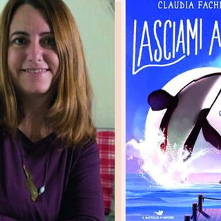 Sanremo: Claudia Fachinetti con Sabina Airoldi ai 'Martedì Letterari' del Casinò Sanremo: Claudia Fachinetti con Sabina Airoldi ai 'Martedì Letterari' del Casinò