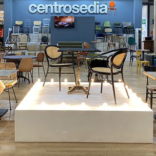 Centrosedia, l’unione di tradizione toscana e design contemporaneo