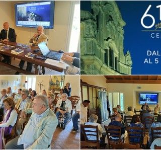 La magia della musica al Festival di Cervo, sindaca Cha: "Edizione 'trasversale' e inclusiva" (Video) La magia della musica al Festival di Cervo, sindaca Cha: "Edizione 'trasversale' e inclusiva" (Video)