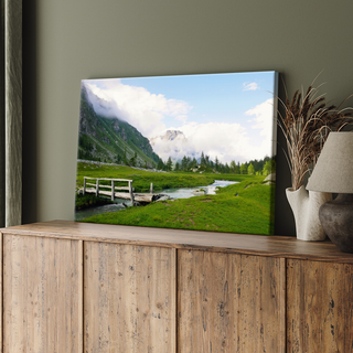 Stampa su tela: Decorazioni uniche ispirate ai paesaggi locali per stampe su tela personalizzate Stampa su tela: Decorazioni uniche ispirate ai paesaggi locali per stampe su tela personalizzate