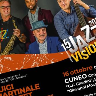 Mercoledì 16 ottobre, presso il Conservatorio Ghedini di Cuneo, &quot;Un atto d’amore per la purezza della melodia&quot;