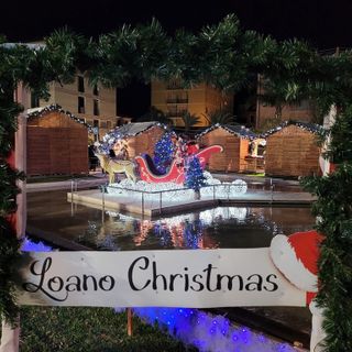"Loano Christmas" al via: il 30 novembre l'apertura del “Villaggio Magie di Natale”