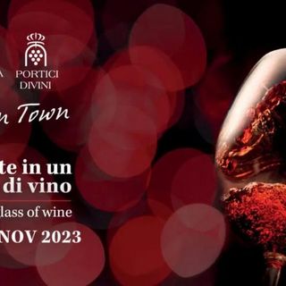 Il ritorno di Grapes in Town e Portici Divini