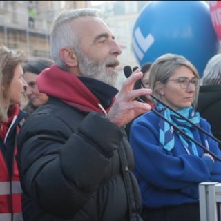 Alberto Allemandi, rsu Diageo allo sciopero torinese