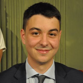 Il consigliere Lorenzo Barbero