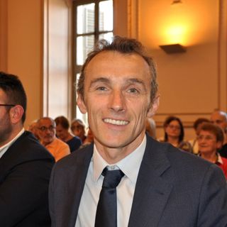 Sergio Panero, consigliere del Polo Civico Bra Domani