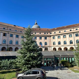 Il palazzo di giustizia astigiano