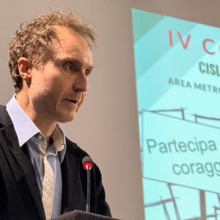 Il cuneese Alessandro Bertaina eletto segretario della Cisl Funzione pubblica di Torino e provincia