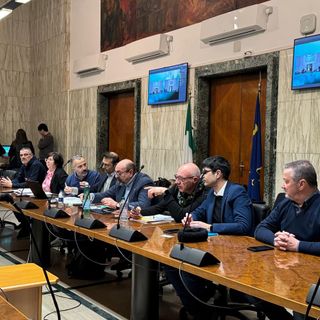 Alcuni momenti dell'incontro tenuto oggi a Roma