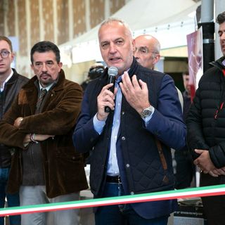 Il senatore della Lega Giorgio Maria Bergesio Il senatore della Lega Giorgio Maria Bergesio