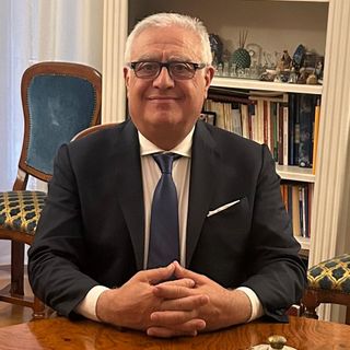 Rocco Pulitanò, capogruppo FdI in Consiglio provinciale Rocco Pulitanò, capogruppo FdI in Consiglio provinciale