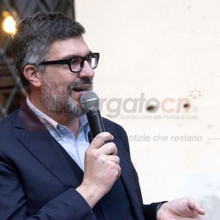 Mauro Calderoni, consigliere regionale Pd Mauro Calderoni, consigliere regionale Pd