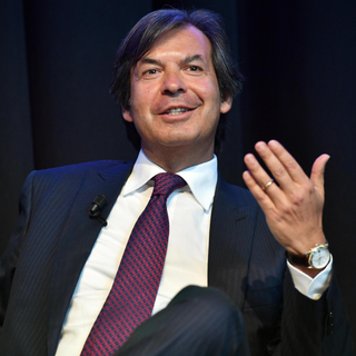 Carlo Messina, ceo di Intesa Sanpaolo