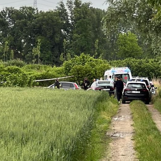Tragico ritrovamento nelle campagne di Santa Vittoria d’Alba
