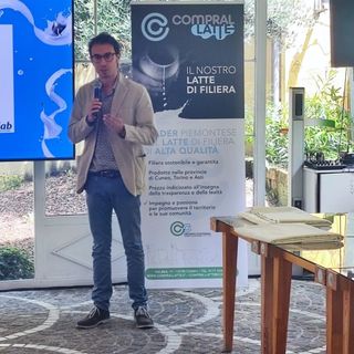 Un momento dell'incontro promosso dalla cooperativa