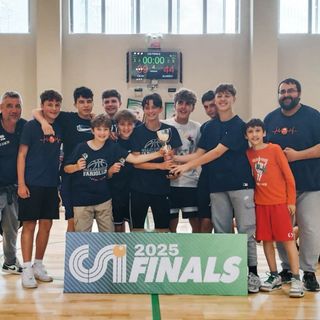 I Ragazzi della Pallacanestro Farigliano