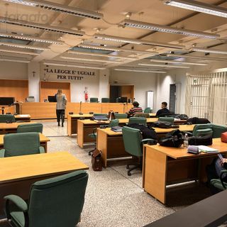 Il processo è stato rinviato al prossimo settembre
