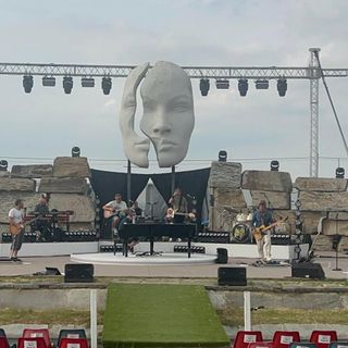 L'arena dell'Anima Festival a Cervere