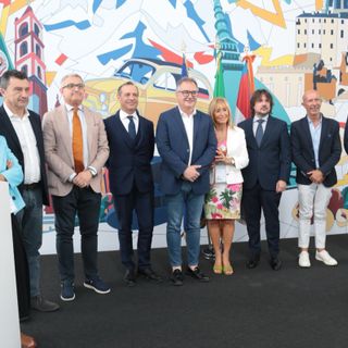 Nel Palazzo della Regione a Torino la presentazione del tradizionale appuntamento agostano Nel Palazzo della Regione a Torino la presentazione del tradizionale appuntamento agostano