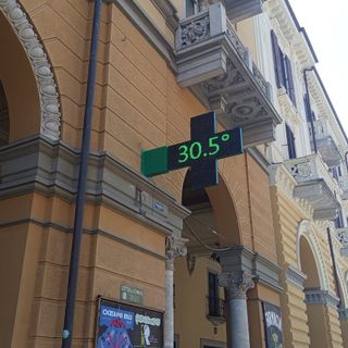 IL METEO / Caldo oltre la norma fino a mercoledì, poi le temperature diventeranno più gradevoli IL METEO / Caldo oltre la norma fino a mercoledì, poi le temperature diventeranno più gradevoli