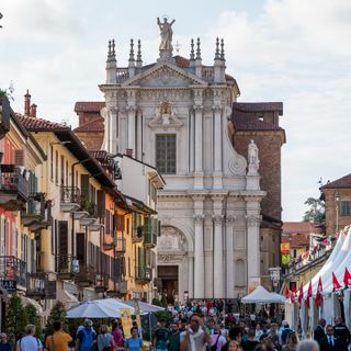Nella foto una passata edizione della manifestazione Nella foto una passata edizione della manifestazione