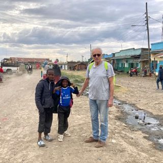 L’ospedale di North Kinangop, sugli altipiani del Kenya, un nosocomio a servizio di oltre 300 mila persone, a 2.500 metri di altitudine, nato dal sogno del missionario don Sandro Borsa sulle ceneri di un piccolo e remoto dispensario