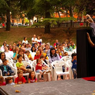 Uno spettacolo di Adrian Bandirali