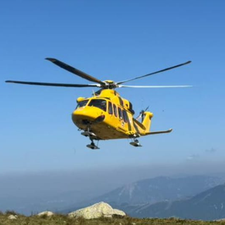 Soccorso Alpino in azione tra Chiusa Pesio e Peveragno per due escursionisti infortunati Soccorso Alpino in azione tra Chiusa Pesio e Peveragno per due escursionisti infortunati