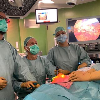 All’Ospedale di Verduno la chirurgia mini-invasiva che ottimizza l’intervento per tumore della mammella