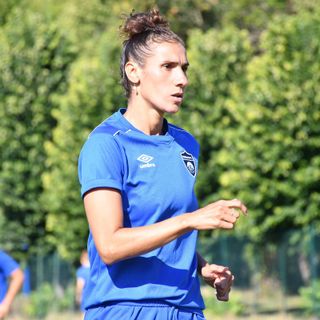 CALCIO F / L'ex Paris Saint Germain Ella Kaabachi nuovo acquisto per la Freedom FC Women