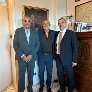 Dasinistra Angelone, Tranchida e Defilippis