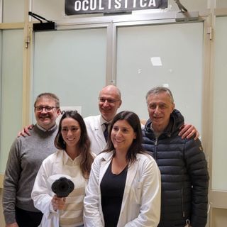 Concluso lo screening visivo nelle scuole dell'infanzia dell'Asl Cuneo 1. Oltre 1.600 i bambini sottoposti a esame