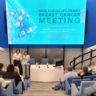 Veronica Prati e Rossella Martinello