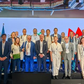 La Granda protagonista all’Expo di Osaka: si chiude la missione piemontese con 14 aziende di Confindustria [VIDEO]