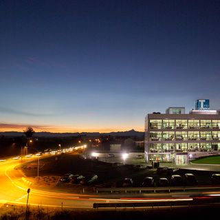 La sede di Tesisquare, a Roreto di Cherasco