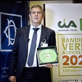 Fulvio Dalmasso, direttore finanziario e delle risorse umane di Fontanafredda