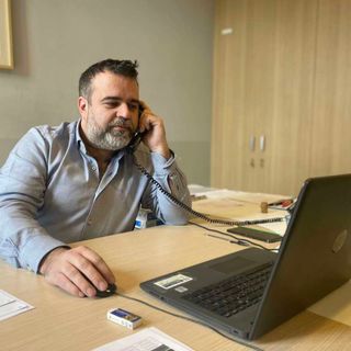 Pietro Busso, responsabile del Settore Finanza agevolata di Cia Agricoltori italiani di Cuneo