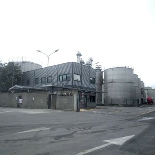 Lo stabilimento teatro dell'incidente