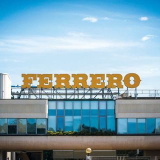 Ferrero incrementa il fatturato Italia a 1,85 miliardi di euro. Utili a quota 202 milioni