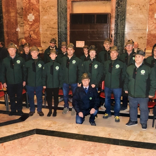 La Corale Alpina del Gruppo di Bra