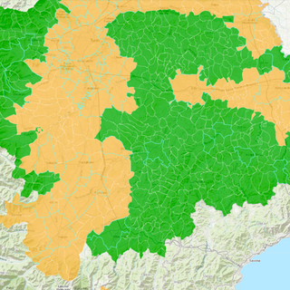 Semaforo antismog arancione oggi e domani in numerosi comuni della provincia
