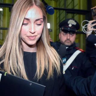 Chiara Ferragni (foto Adnkronos)