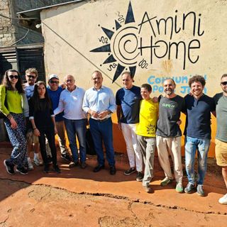 Un Capodanno diverso, nell’ospedale di North Kinangop