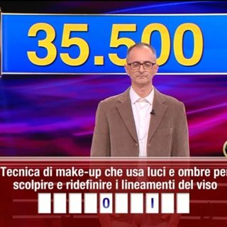 Il tarantaschese Giorgio Giuliano nuovo campione di "Caduta Libera"