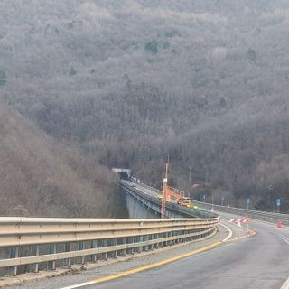 Viadotto Uveghi a Pieve di Teco, limite dei 50 all’ora su tutte le strade alternative anche fuori dai centri abitati