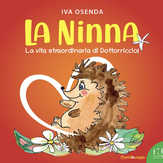 "La Ninna", una storia per bambini: Iva Osenda presenta il suo nuovo libro con ospite d'onore Massimo Vacchetta "La Ninna", una storia per bambini: Iva Osenda presenta il suo nuovo libro con ospite d'onore Massimo Vacchetta