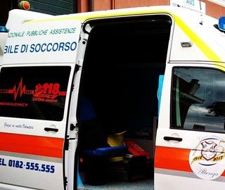 Tragedia ad Alassio: giovane di Cuneo muore cadendo dal quarto piano