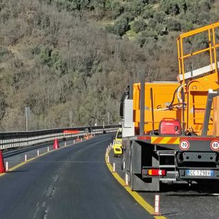 Viadotto Uveghi, interventi in arrivo sulla Statale 28: durata 12 mesi