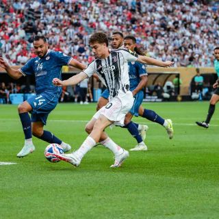 Yildiz show al Mondiale per Club, la Juve batte 4-1 il Wydad