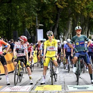 Al Tour Pogacar ipoteca il 4° trionfo, Milan conquista la maglia verde